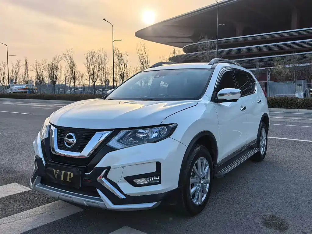 Nissan X-Trail 2019
