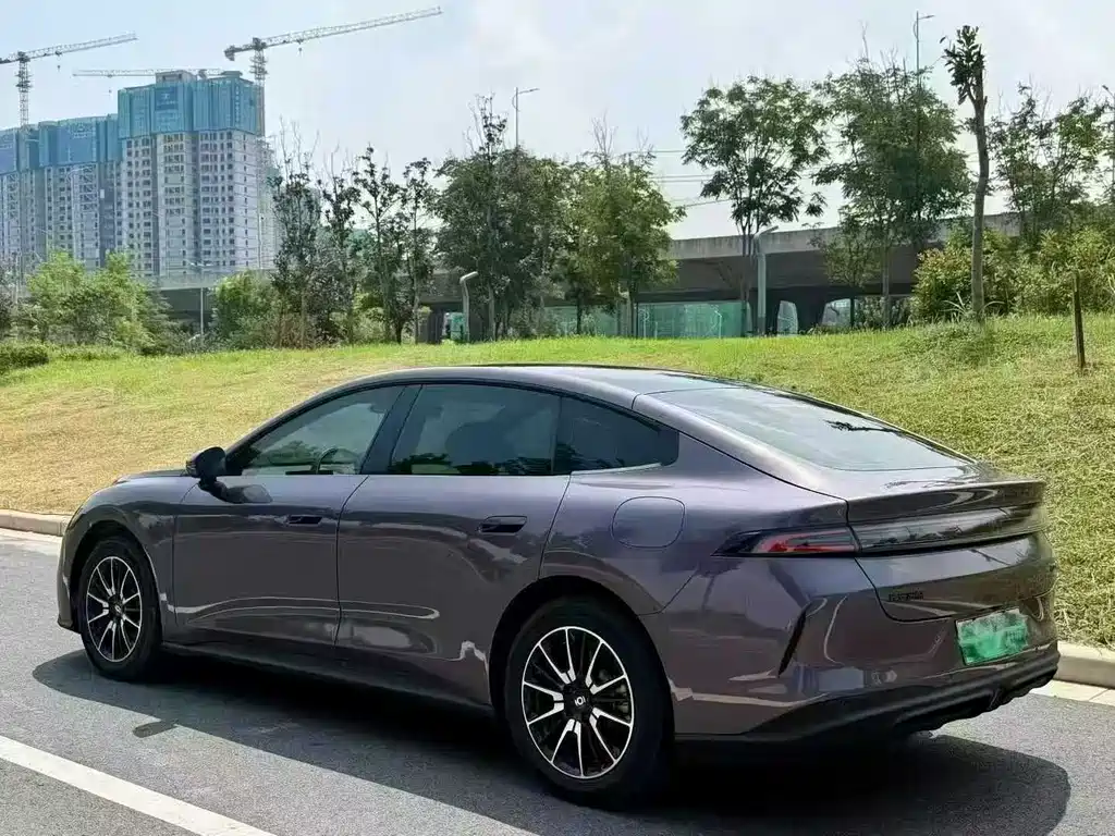 Qiyuan Qiyuan A06 — миниатюра 9