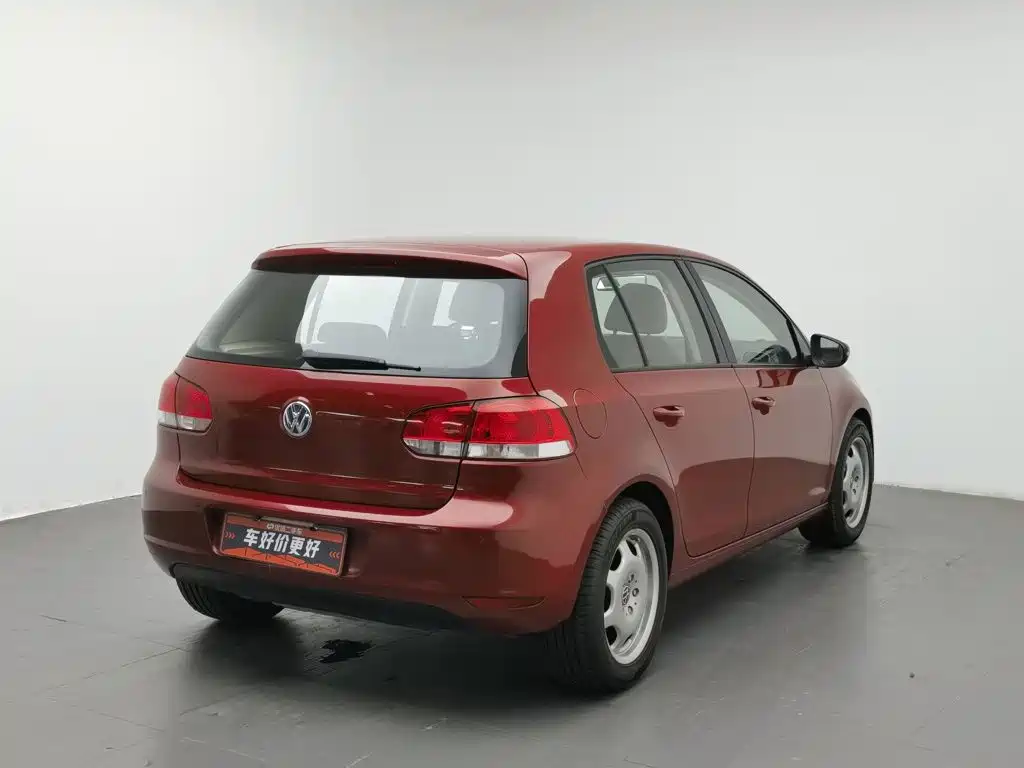 Volkswagen Golf — миниатюра 2