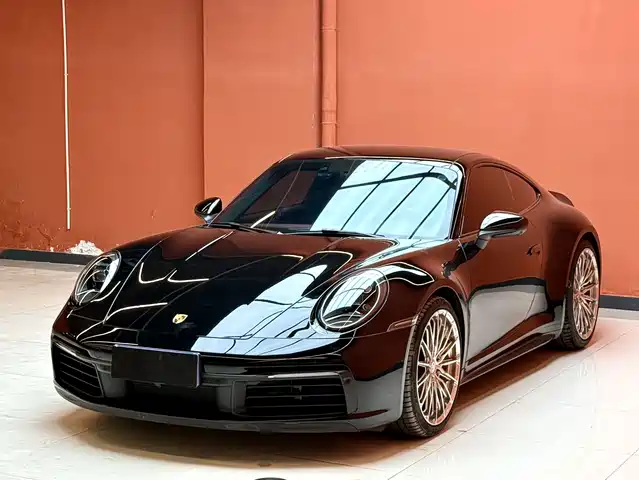 2021 Porsche 911
