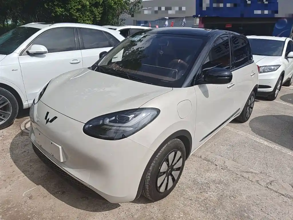 Wuling Bingo 2025