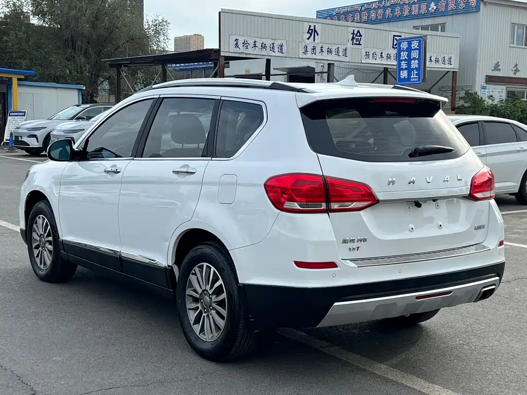 Haval H6 — миниатюра 8