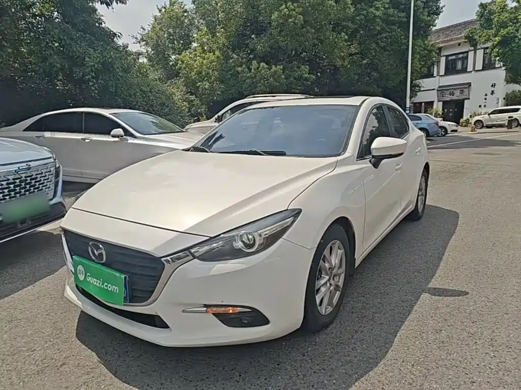 Mazda 3 Axela