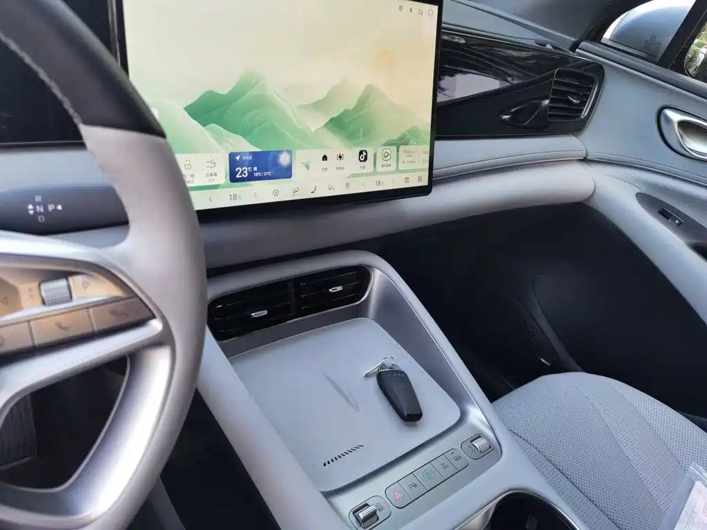 BYD Sealion 06 — миниатюра 14
