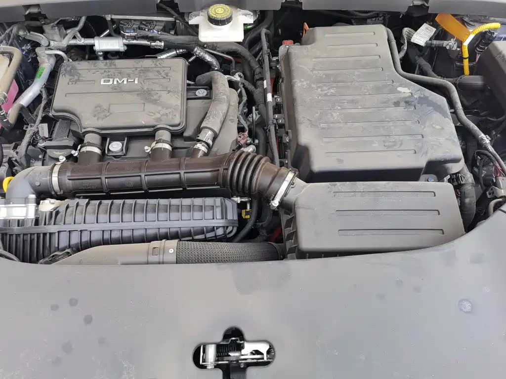 BYD Sealion 06 — миниатюра 21