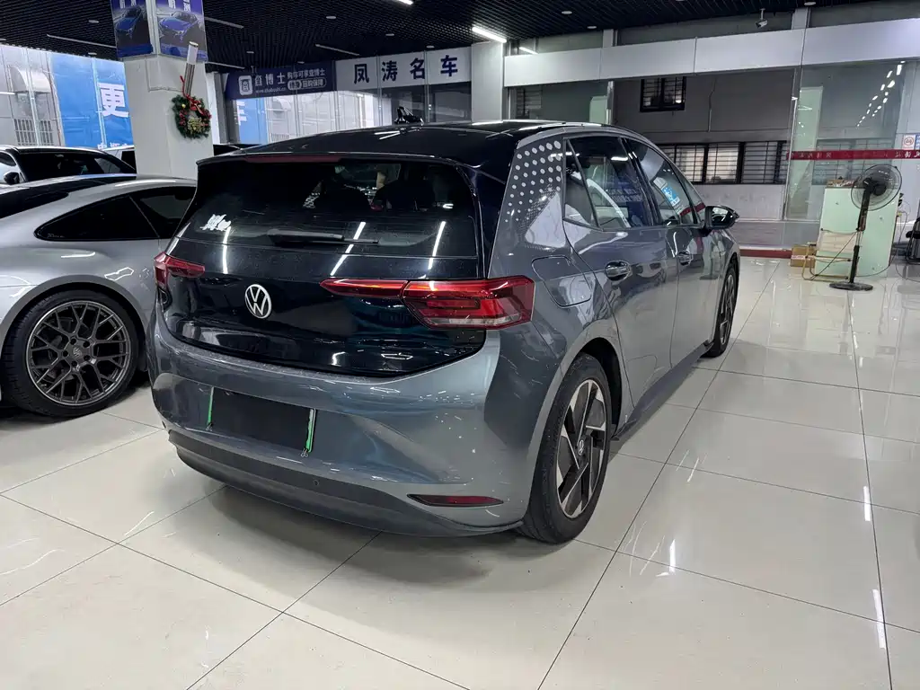 Volkswagen ID.3 — миниатюра 10