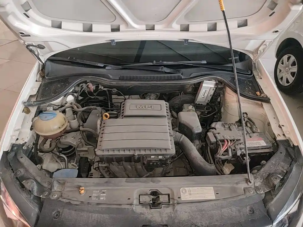 Volkswagen Polo — миниатюра 20