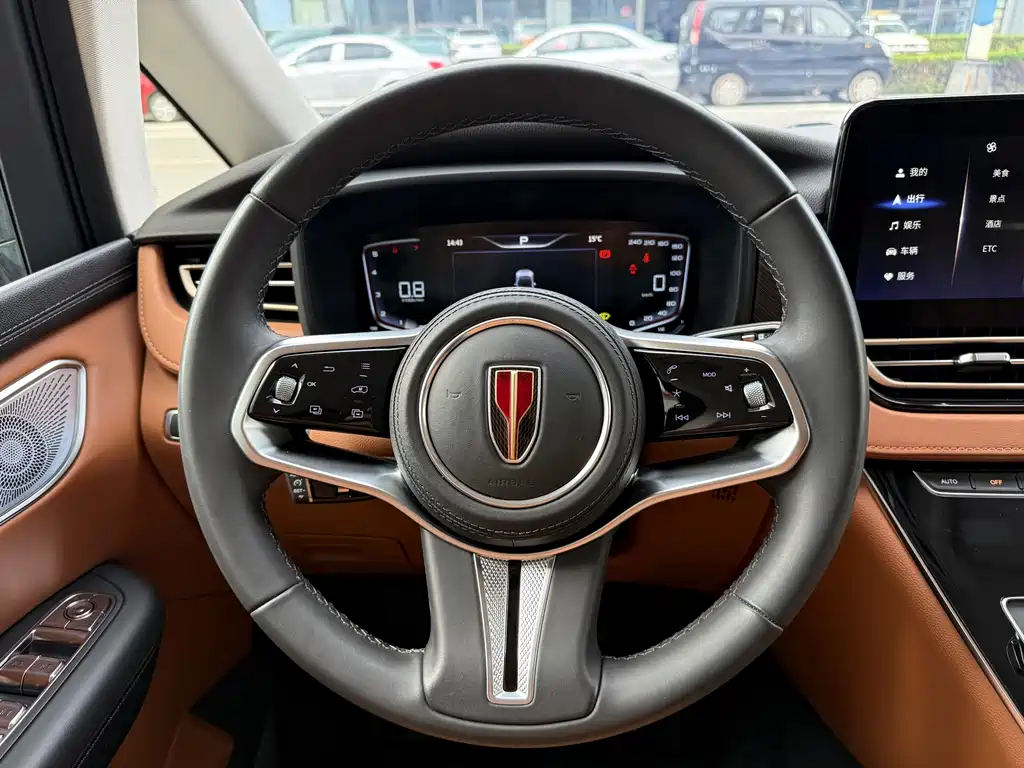 Hongqi Hongqi HQ9 — миниатюра 13