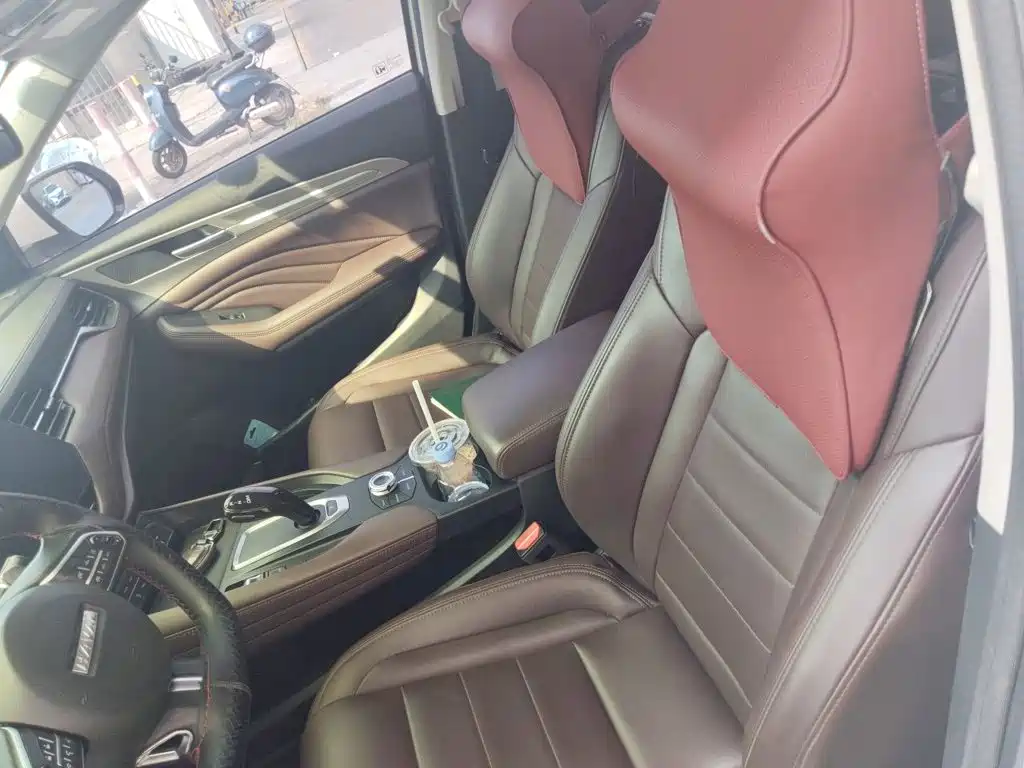 Haval F7 — миниатюра 11