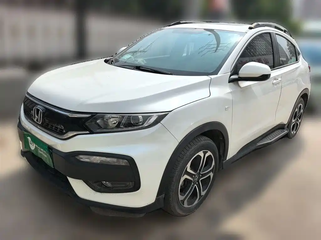 Honda XR-V 2018