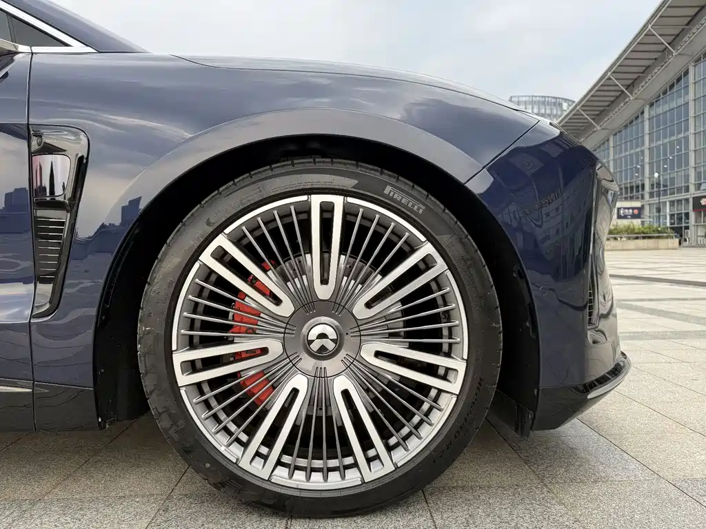 NIO ET9 — миниатюра 9