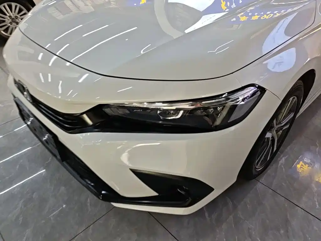 Honda Civic — миниатюра 24