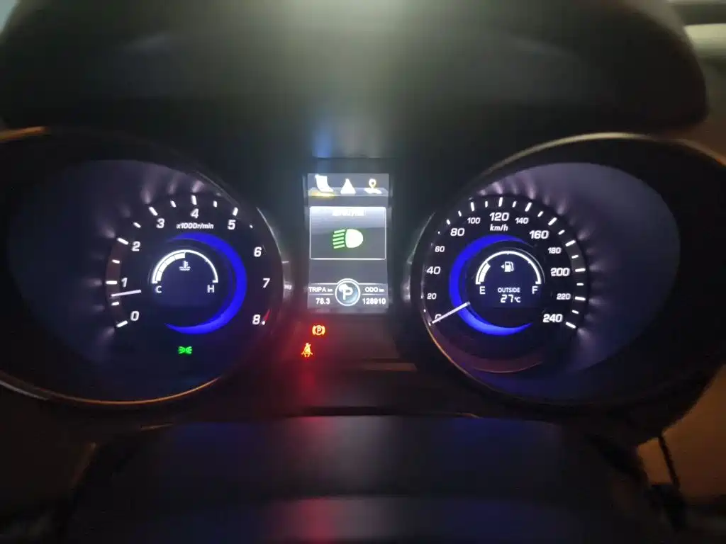 Changan CS75 — миниатюра 7