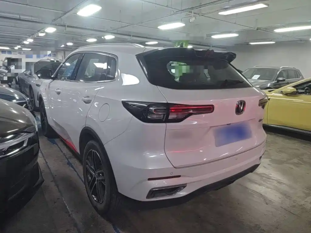 Changan CS55PLUS — миниатюра 5