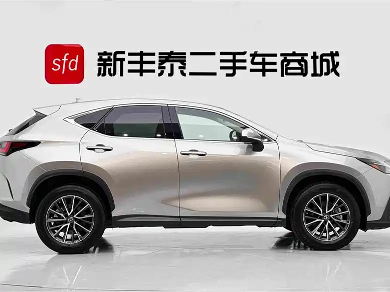 Lexus NX — миниатюра 3