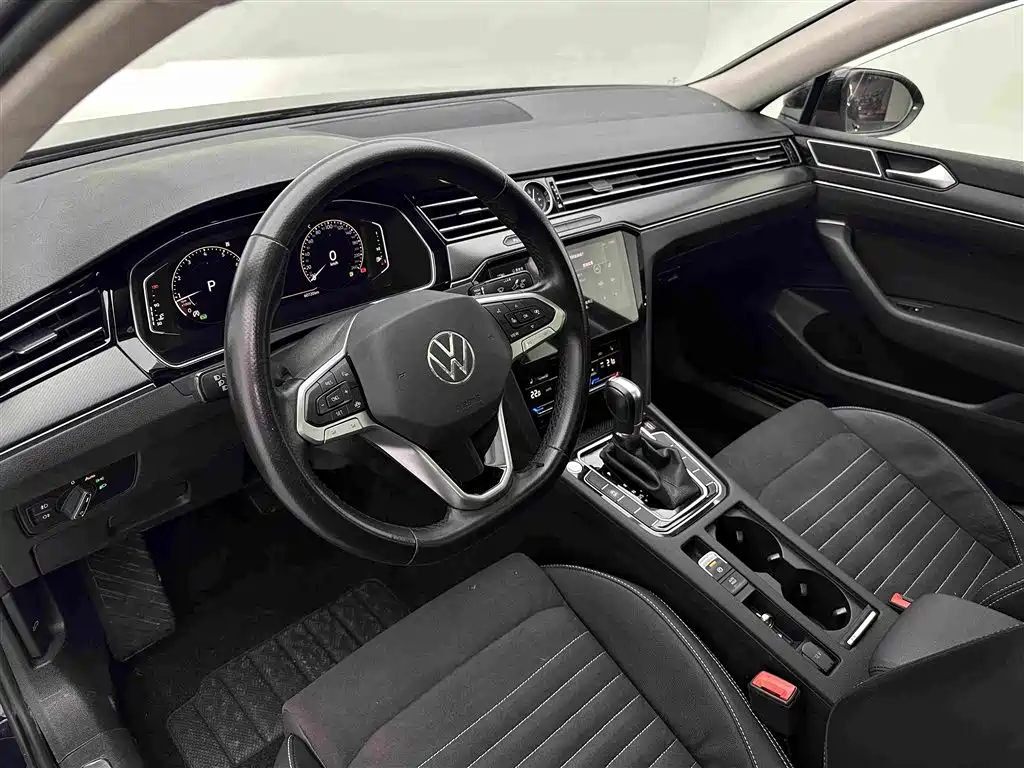Volkswagen Magotan — миниатюра 17