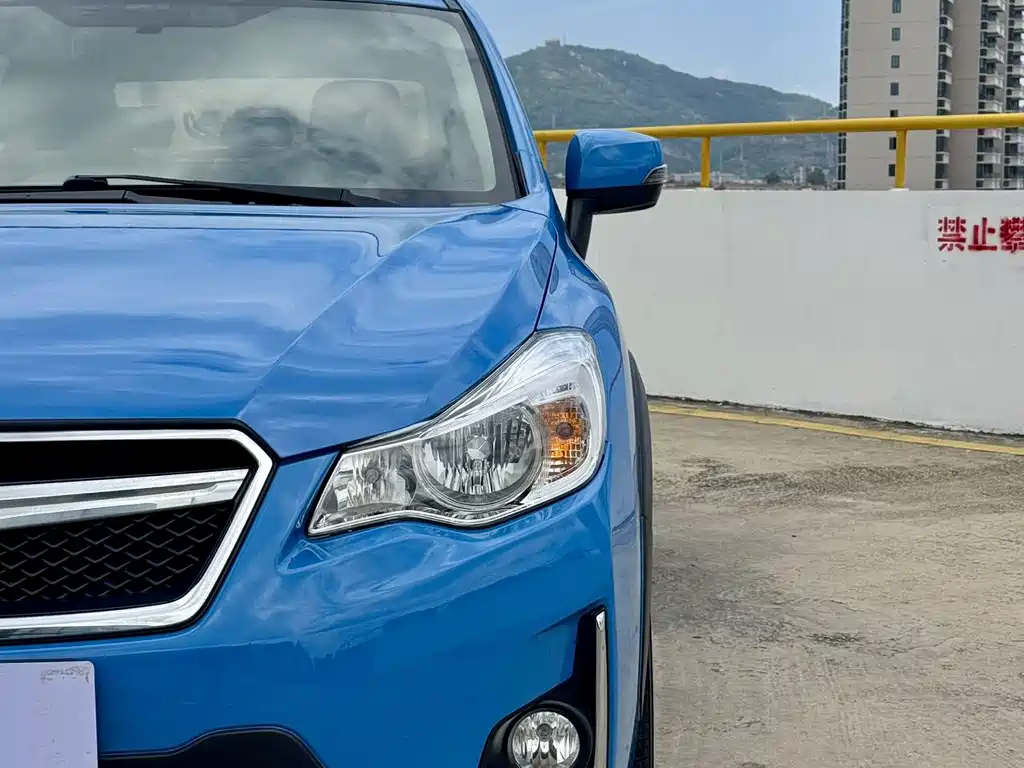 Subaru XV 2016 2.0i