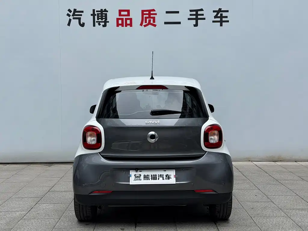 smart Smart Forfour — миниатюра 6
