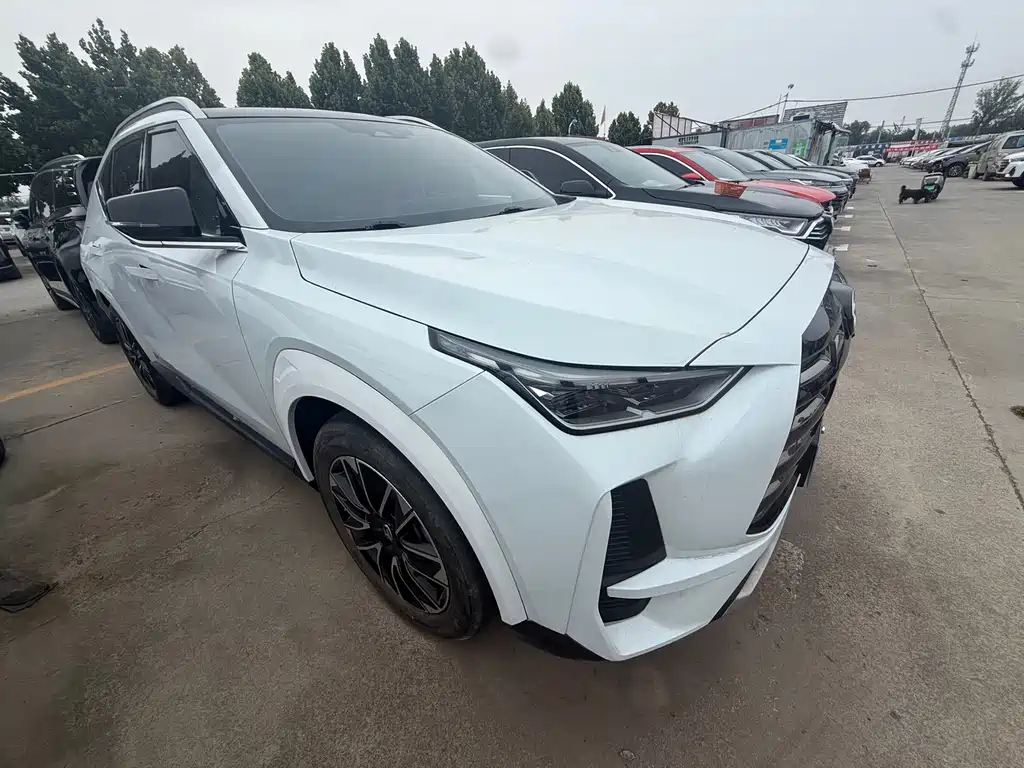 GAC Motor Trumpchi GS4 — миниатюра 2