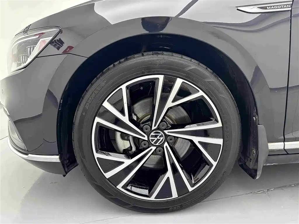 Volkswagen Magotan — миниатюра 29