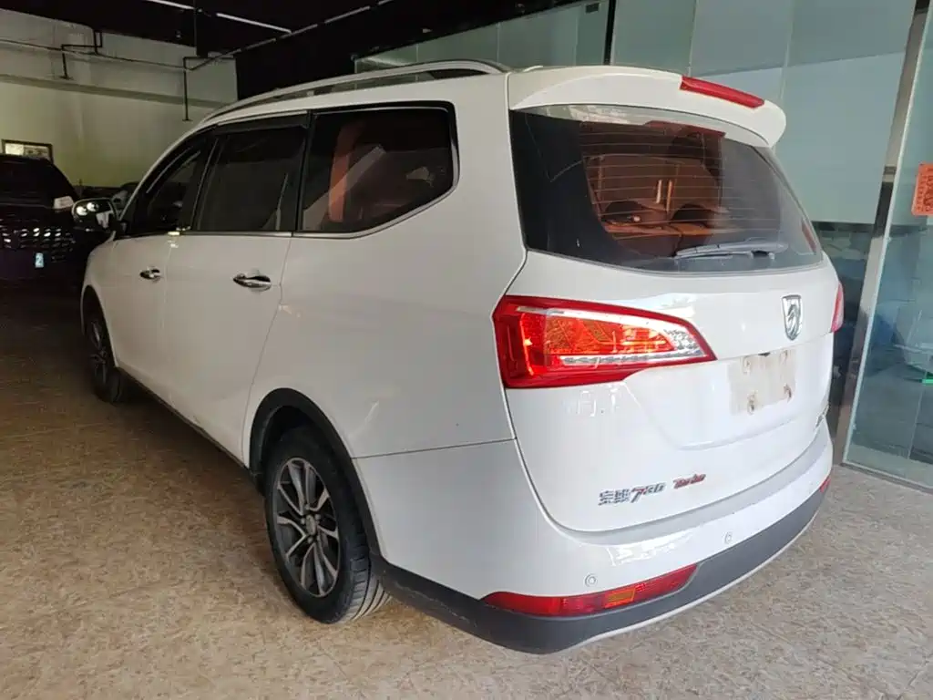 Baojun 730 — миниатюра 5