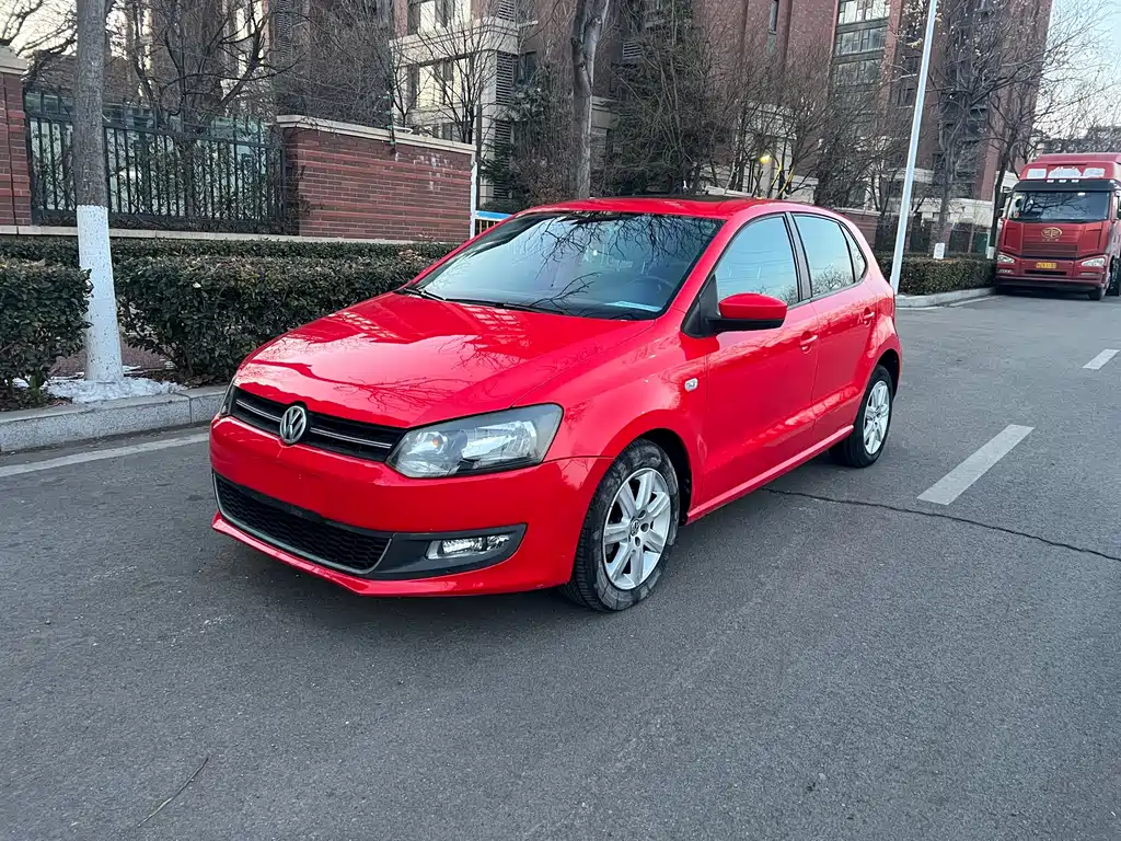 Volkswagen Polo 2011