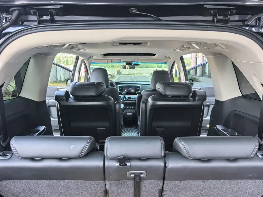 Honda Odyssey — миниатюра 11