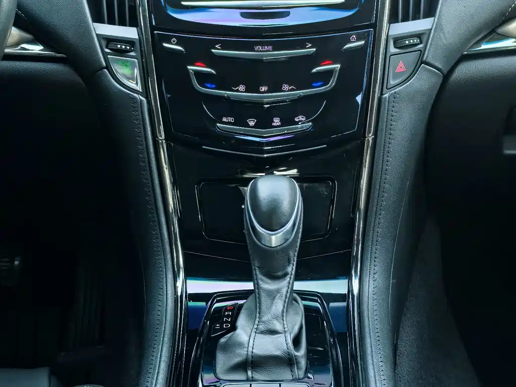 Cadillac ATS-L — миниатюра 21