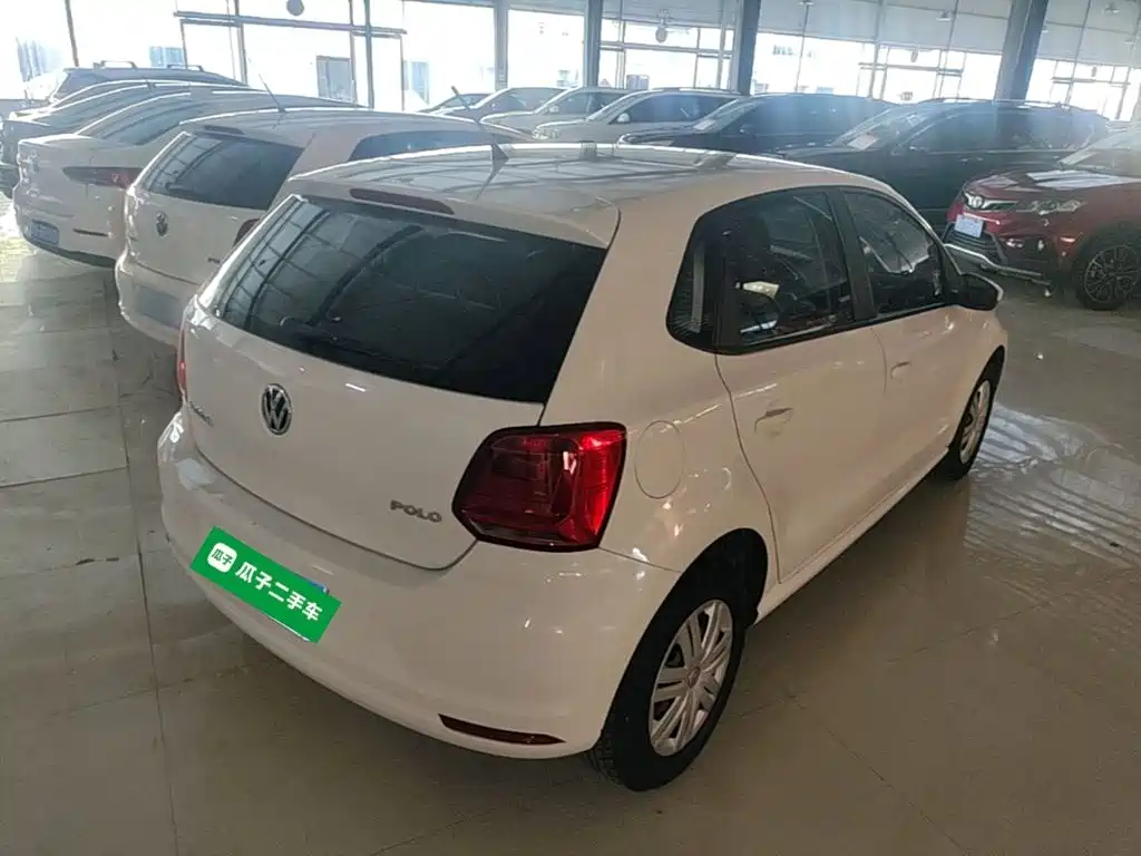 Volkswagen Polo — миниатюра 7