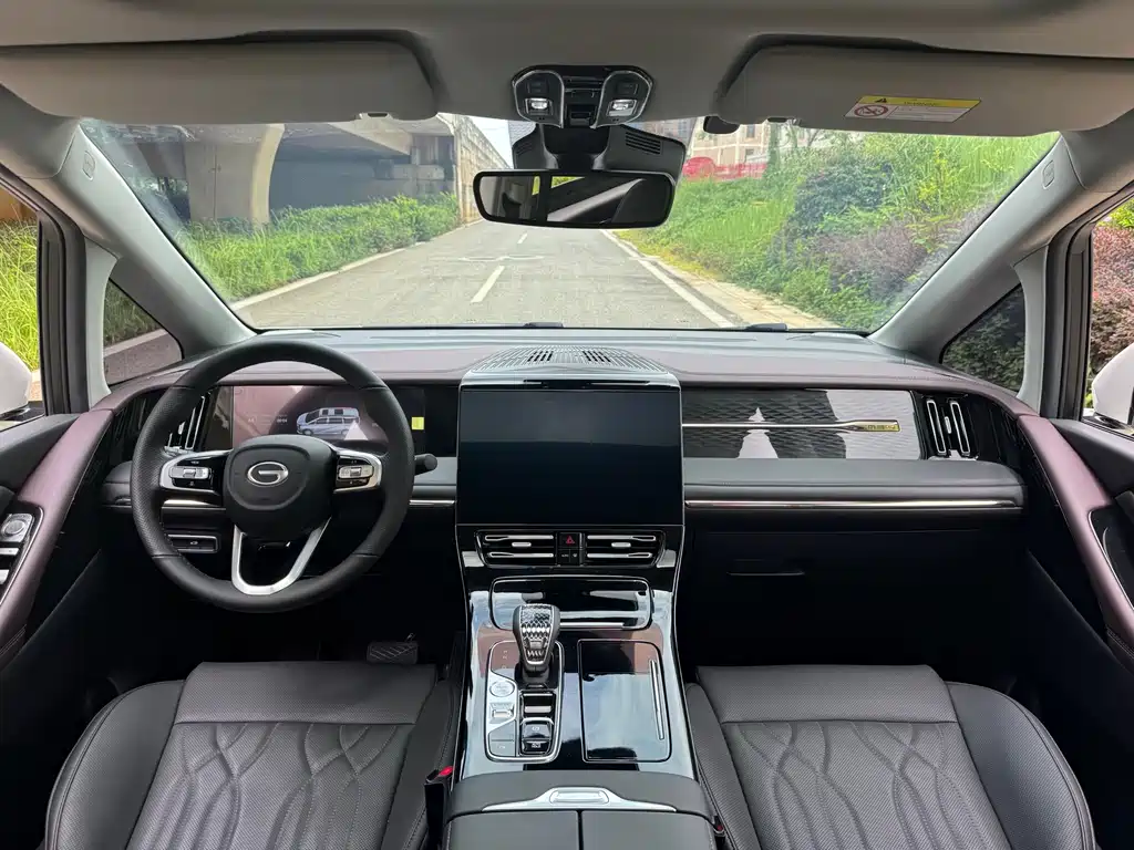 GAC M8 2024 400T Luxury
