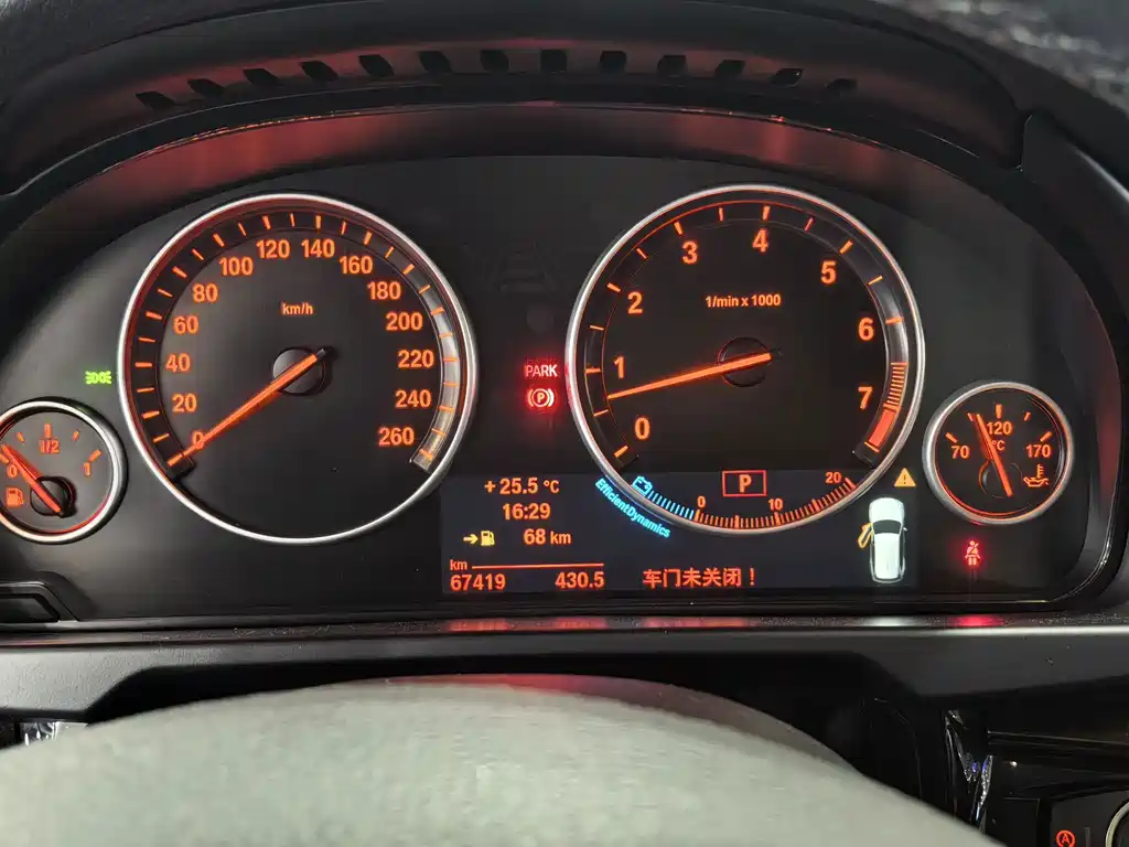 BMW X5 (Import) — миниатюра 12