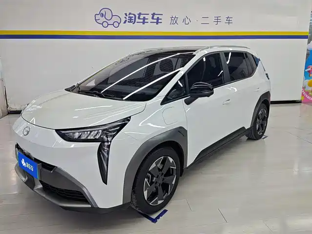 2022 GAC Aion Y