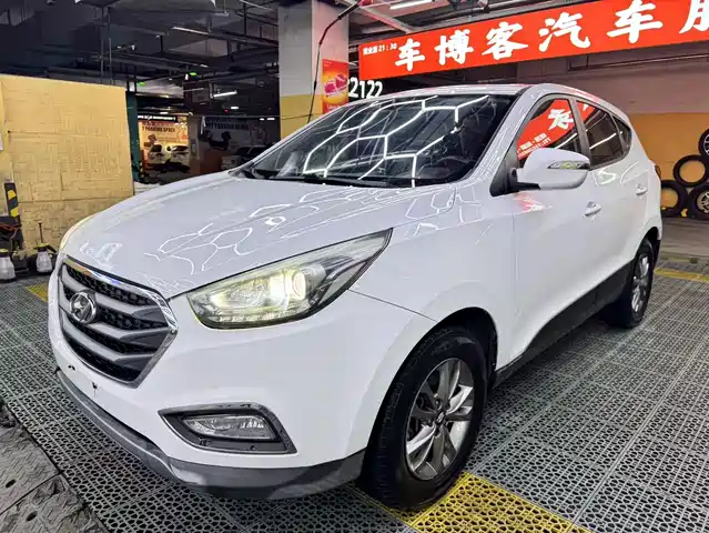 hyundai beijing-hyundai-ix35