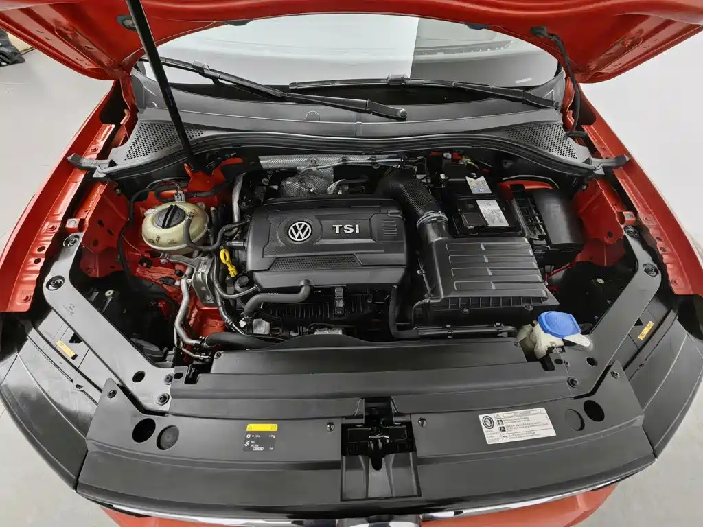 Volkswagen Tiguan L — миниатюра 6
