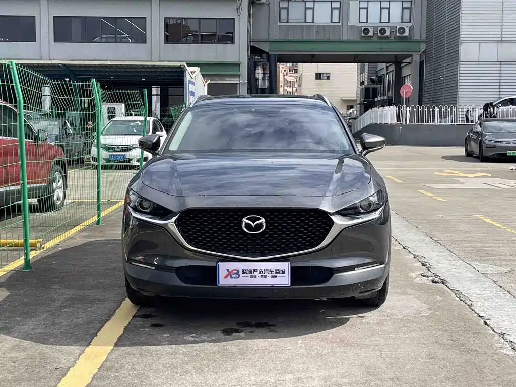 Mazda CX-30 — миниатюра 2