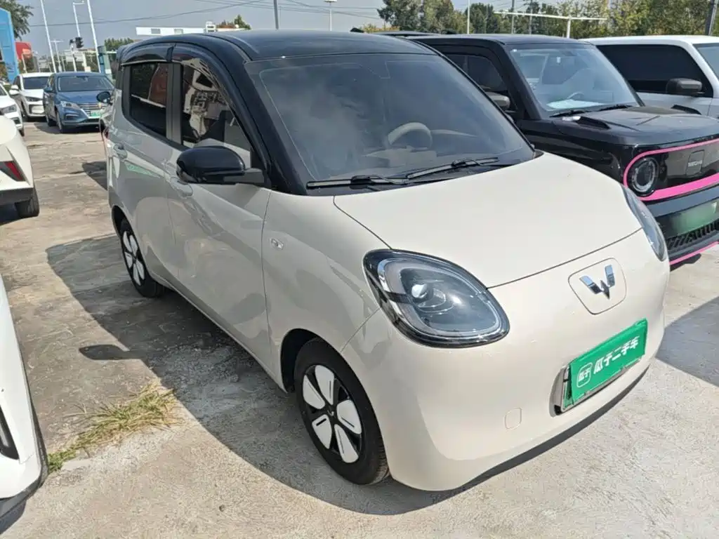 Wuling MINIEV — миниатюра 4