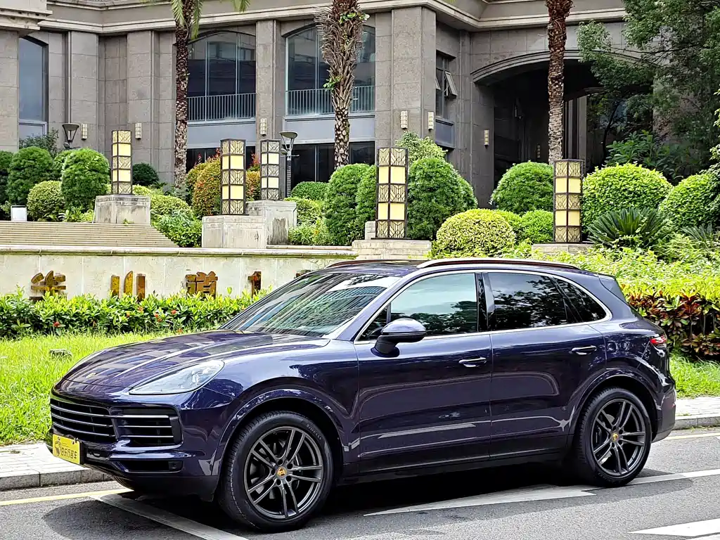 Porsche Cayenne 2019