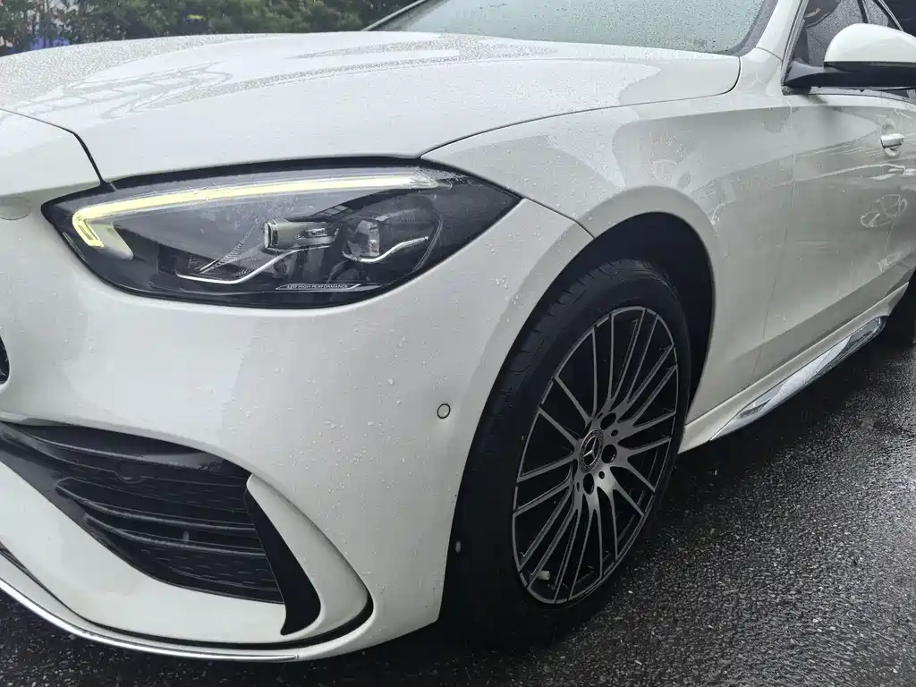 Mercedes-Benz C-Class C 2022 C 260 L Sport