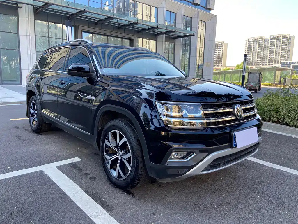 Volkswagen Teramont — миниатюра 7