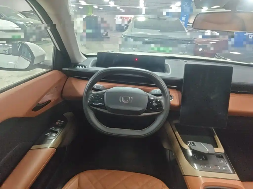 Qiyuan Qiyuan A05 Classic — миниатюра 11