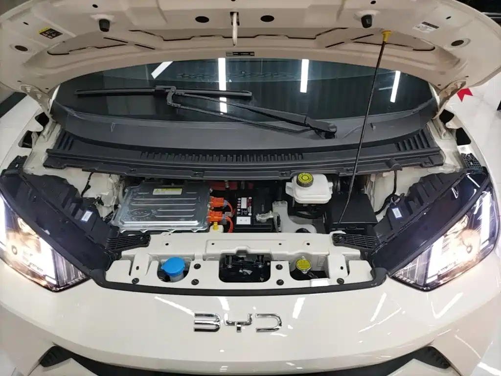 BYD Seagull — миниатюра 20
