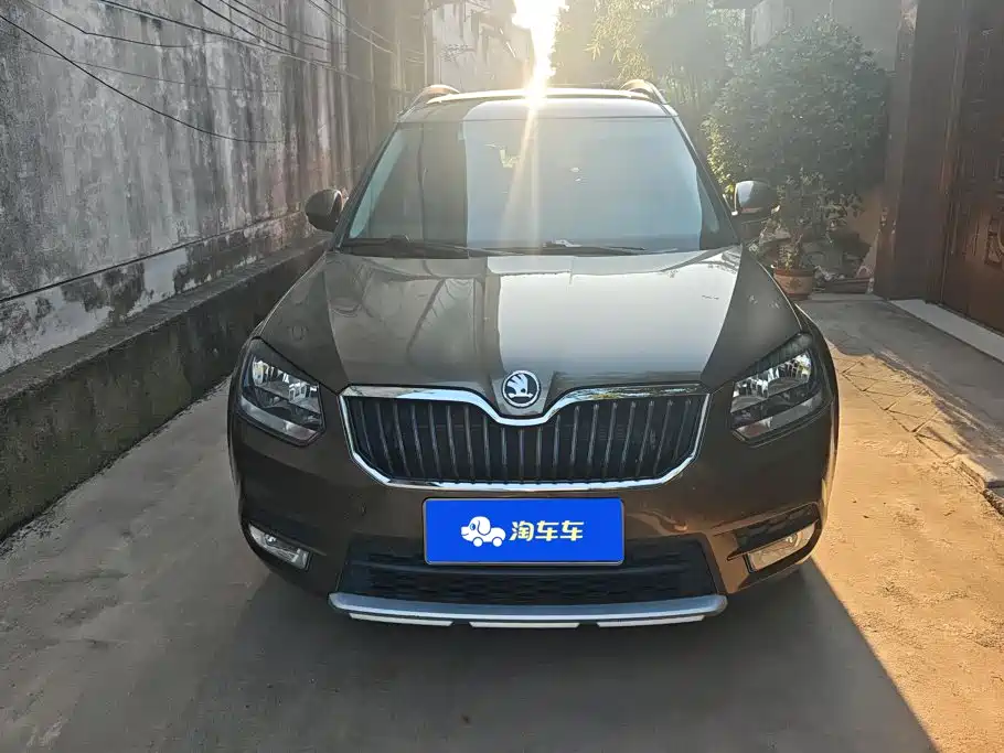 Skoda Yeti — миниатюра 2