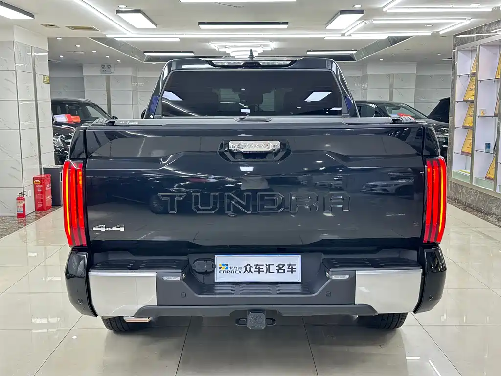 Toyota Tundra 2022 3.5T