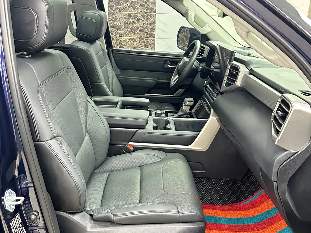 Toyota Tundra 2022 3.5T
