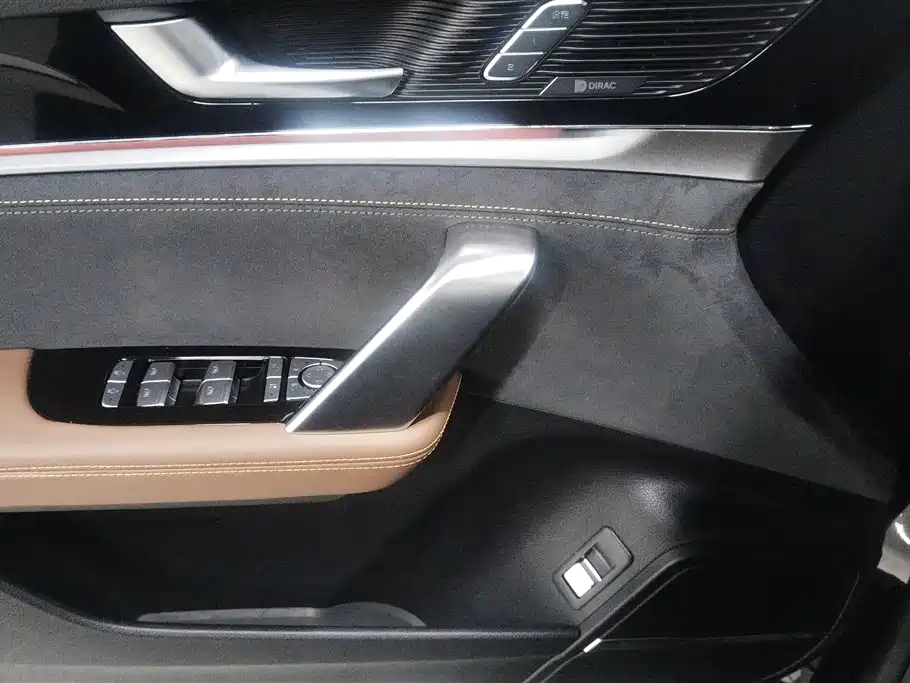 BYD Tang 2021 DM-i 112KM