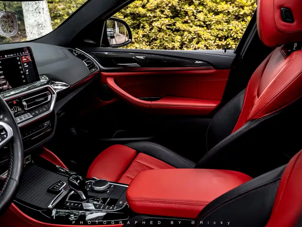 BMW X4 M40i — миниатюра 9