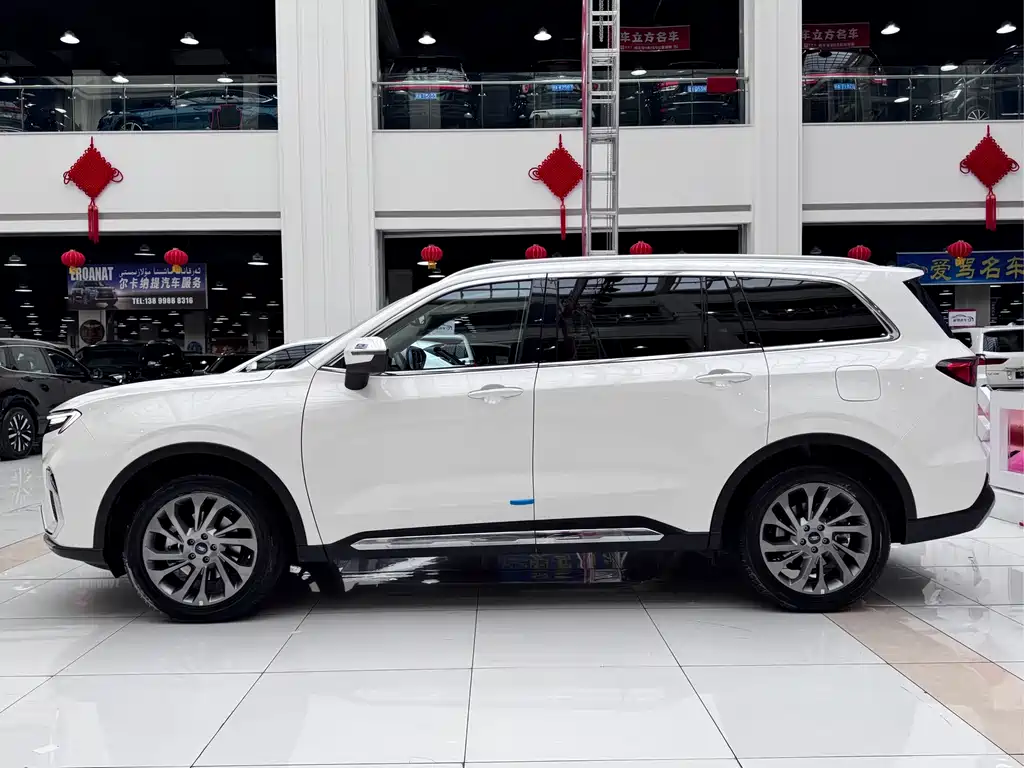 Ford Equator — миниатюра 4