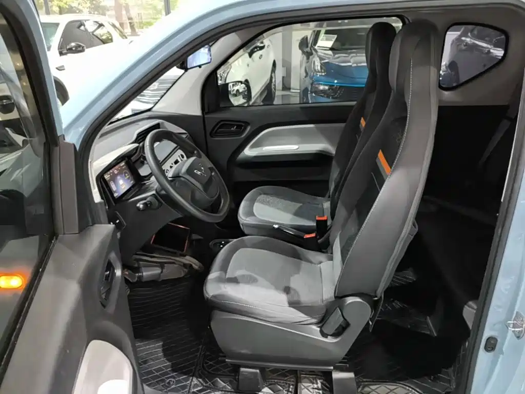 Wuling MINIEV — миниатюра 15