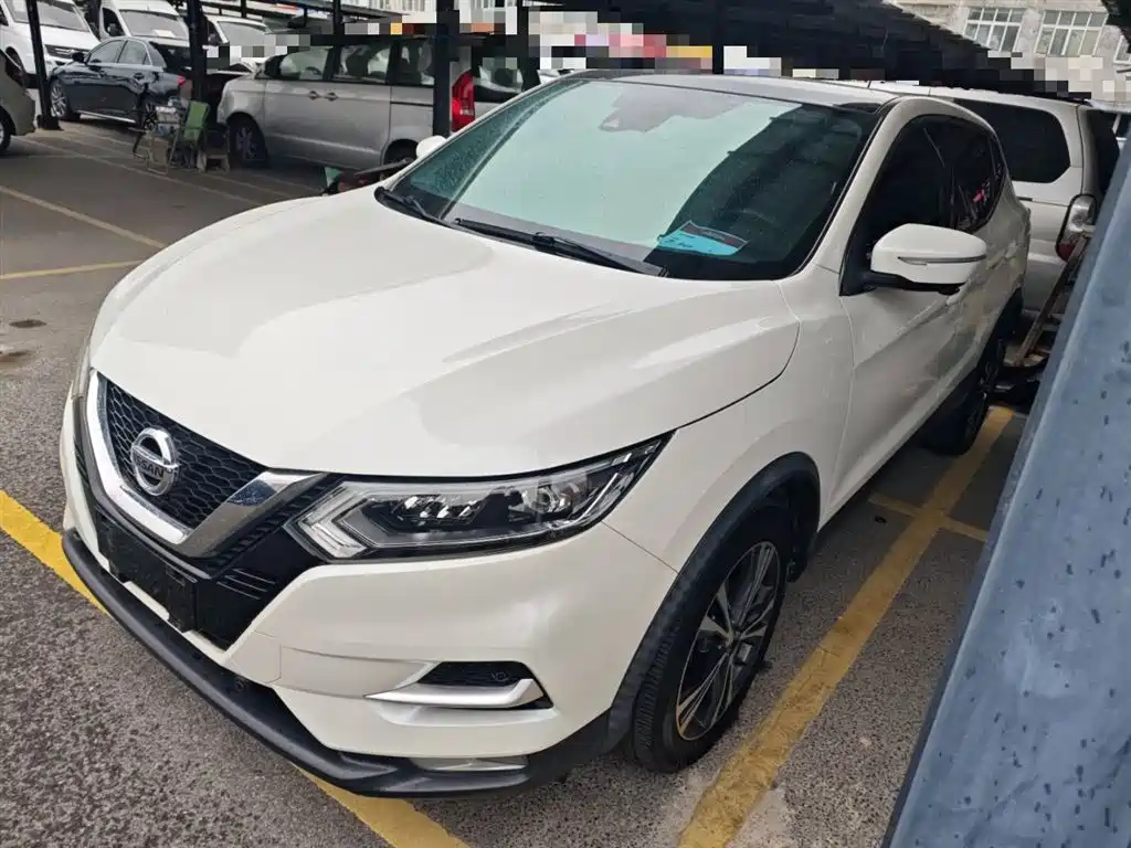 Nissan Qashqai 2021