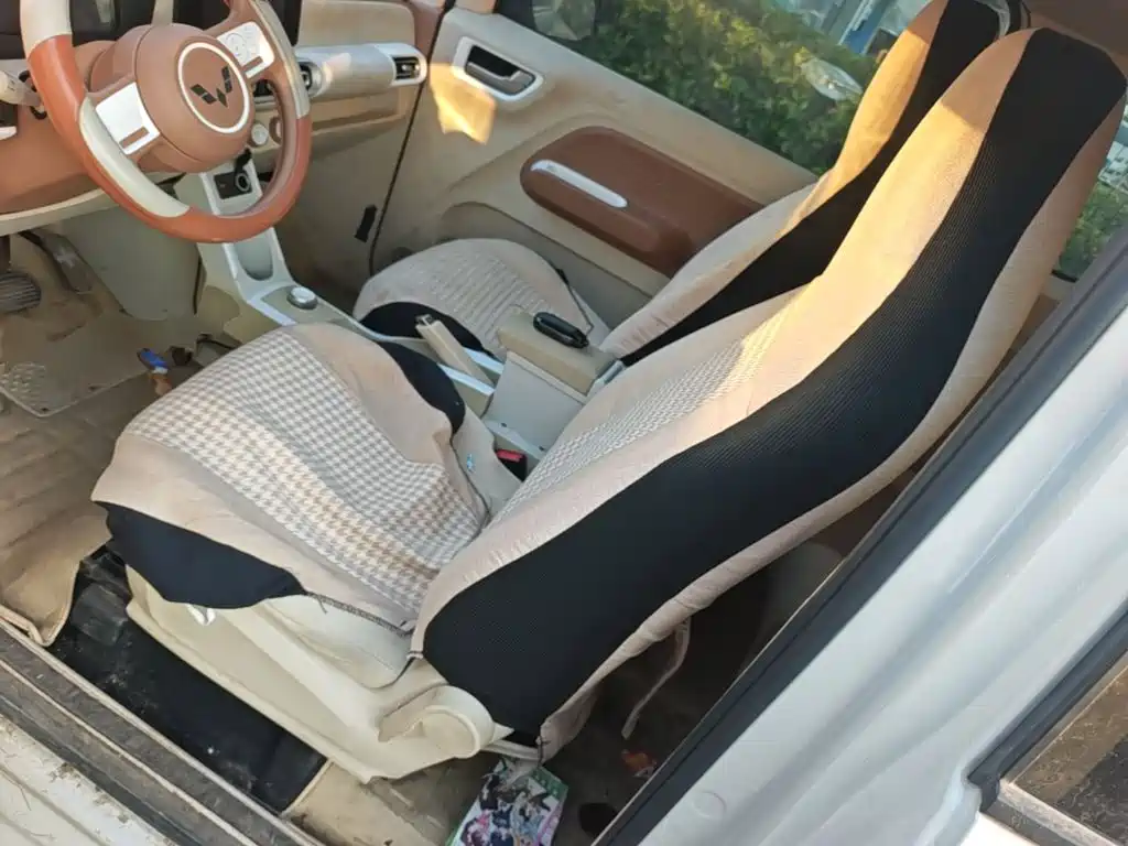 Wuling MINIEV — миниатюра 15